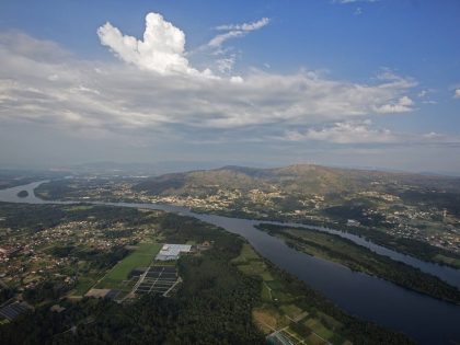 Rede Natura 2000 do rio Miño
