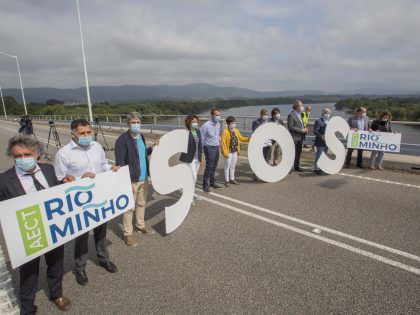 O AECT Río Miño advirte de que o peche de fronteiras de Portugal non debe repetir o erro de dificultar a