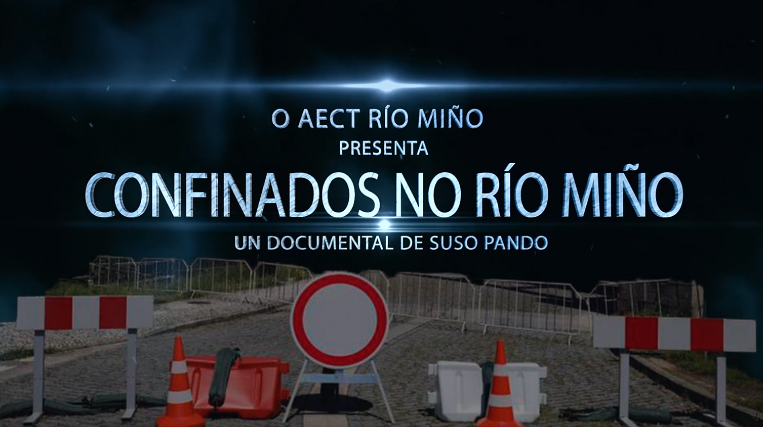 documental ‘Confinados no río Miño’ para visibilizar o problema do peche da fronteira con Portugal durante a pandemia